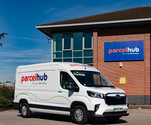 Parcelhub delivery and logistics support