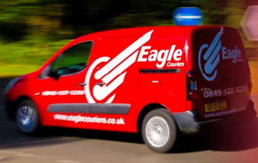 Eagle Couriers logistics and delivery service