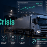 The 2026 Fleet Cost Crisis: Why Operators Need Total Cost Control, Not Another Quick Fix