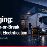 Depot Charging: The £1 Billion Make-or-Break Moment for UK Fleet Electrification
