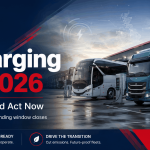 Depot Charging Scheme 2026: Why Fleet Operators Should Act Now — Not Wait Until the Deadline