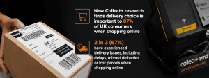 2 in 3 UK Online Shoppers Have Experienced Delivery Problems New Research Reveals