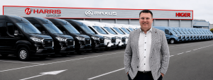 Andrew Dickinson Named Marketing Director at Harris Group